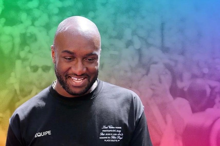 Mr. VIRGIL
R.I.P
急すぎます。いいブランド立ち上げましたよあ