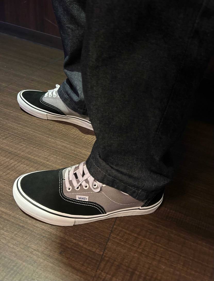 Vans Skate Era "Black/Grey"
色々ちょうど良い