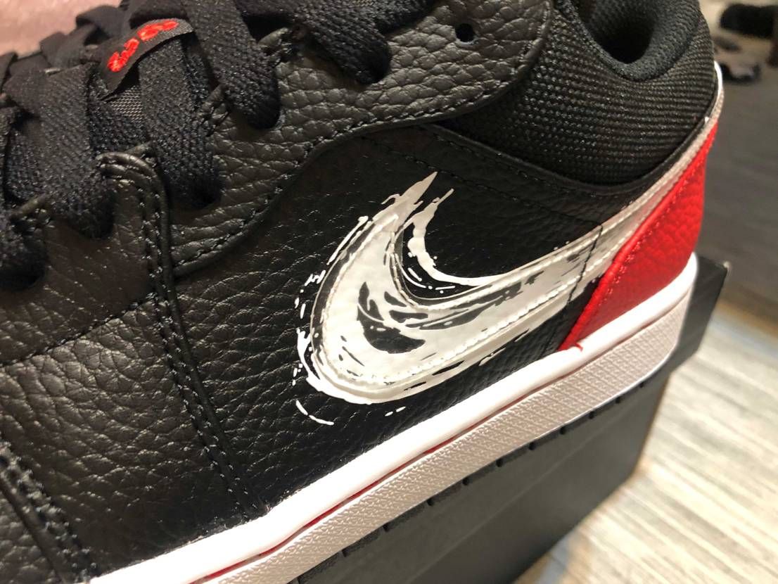 本日なんやかんやで届きました！
アッパーはシボ感のあるレザ