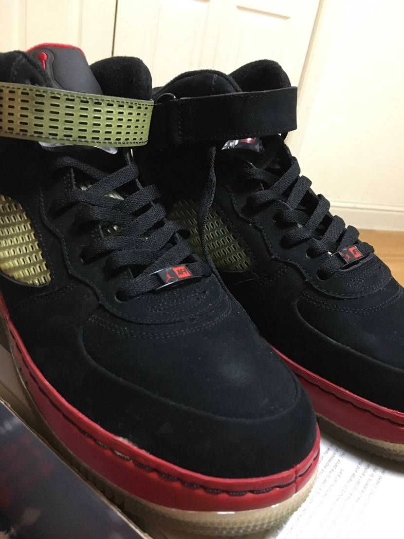 Aj5×AirForce Wormで7千円で衝動買い
ベル