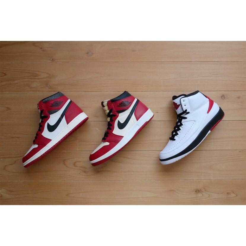 Air Jordan 1 High OG "Lost & Found" C