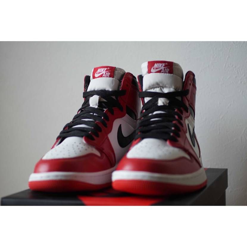 NIKE AIR JORDAN CHICAGO 2085
（ネーミングセンスは