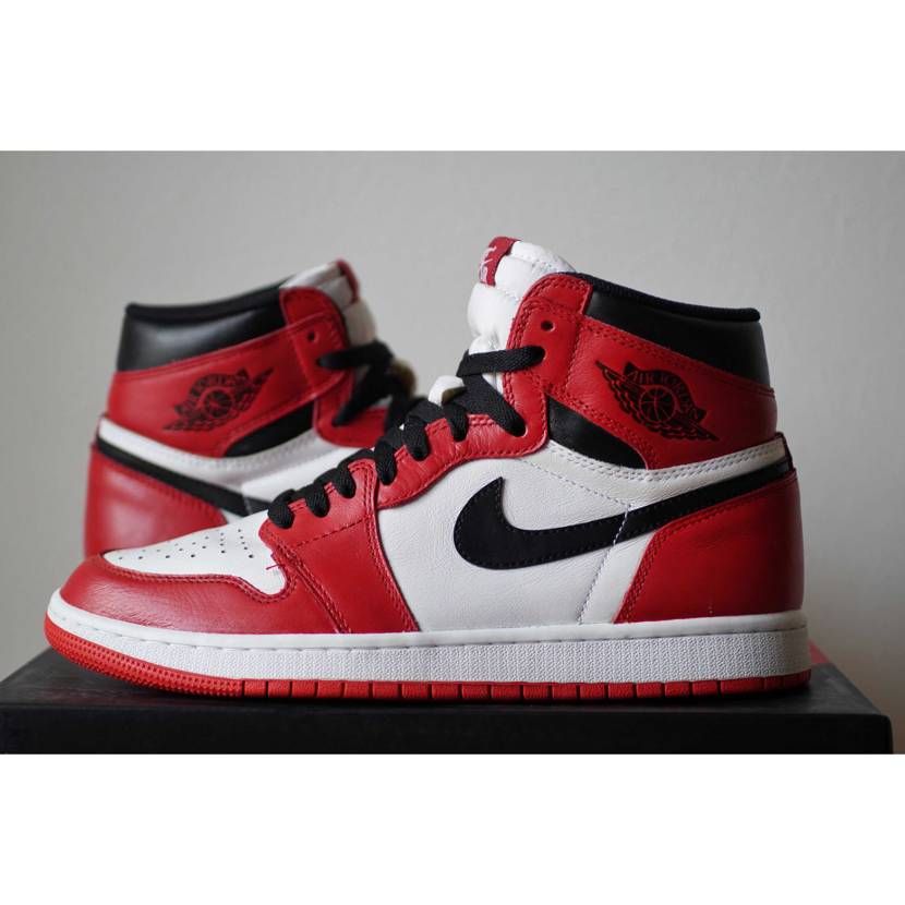 NIKE AIR JORDAN CHICAGO 2085
