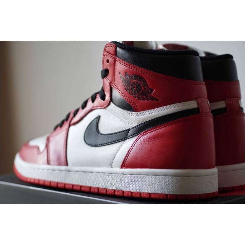 NIKE AIR JORDAN CHICAGO 2085
