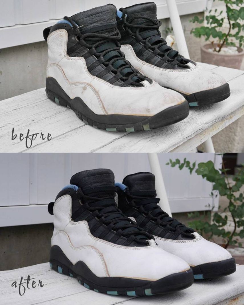 ¥4.200 - の AIR JORDAN 10 オリジナル
嫁の一蹴り