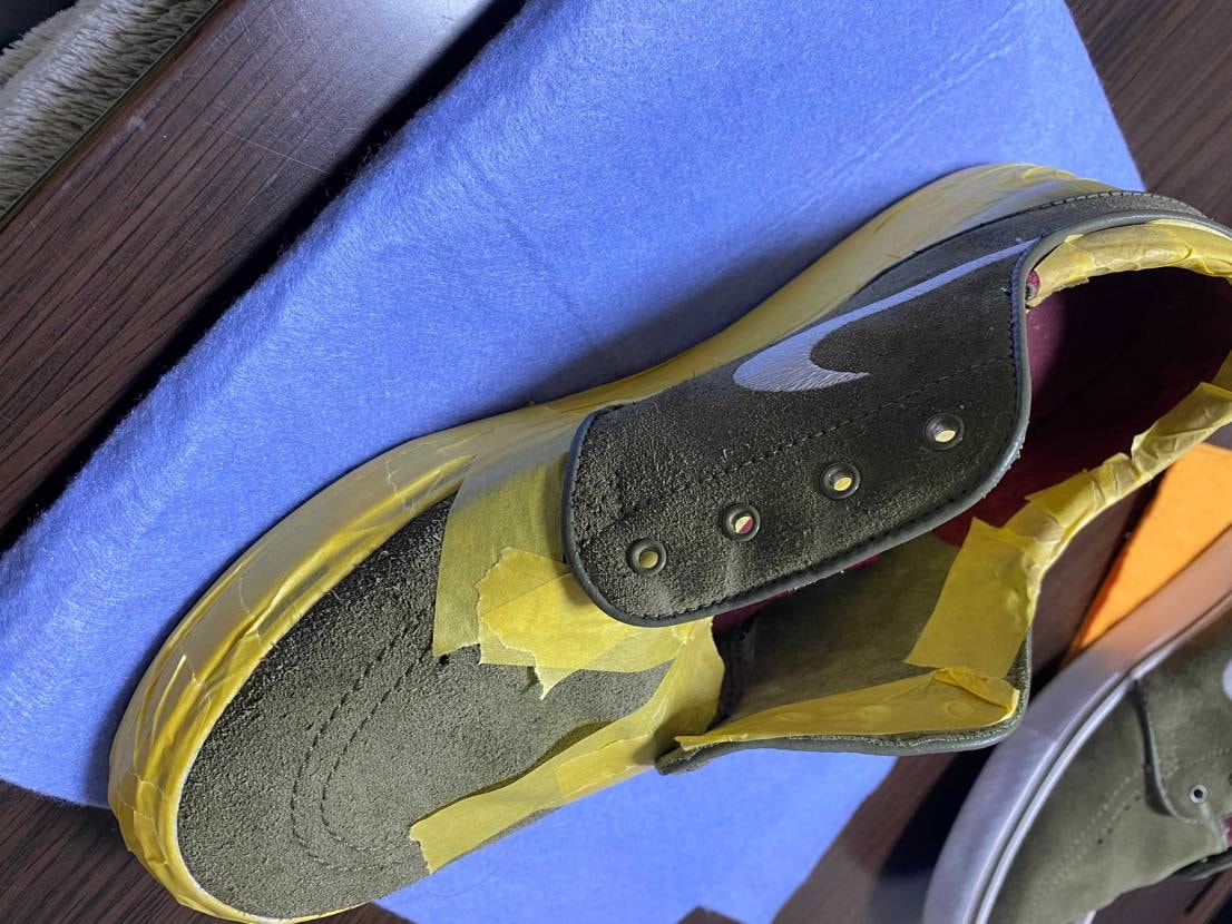 久々に軽くカスタム！