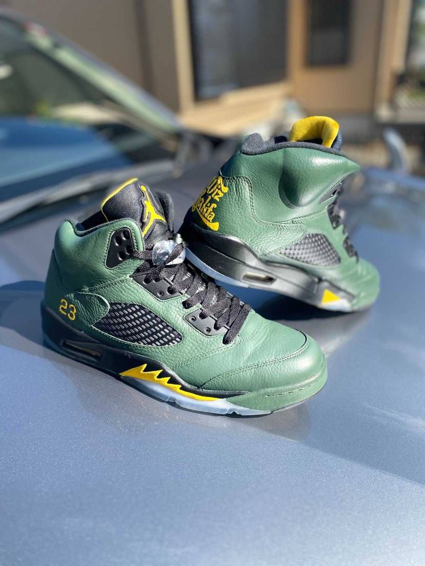 昔の作品、勝手にコラボww
Wiz Khalifa　× jordan5