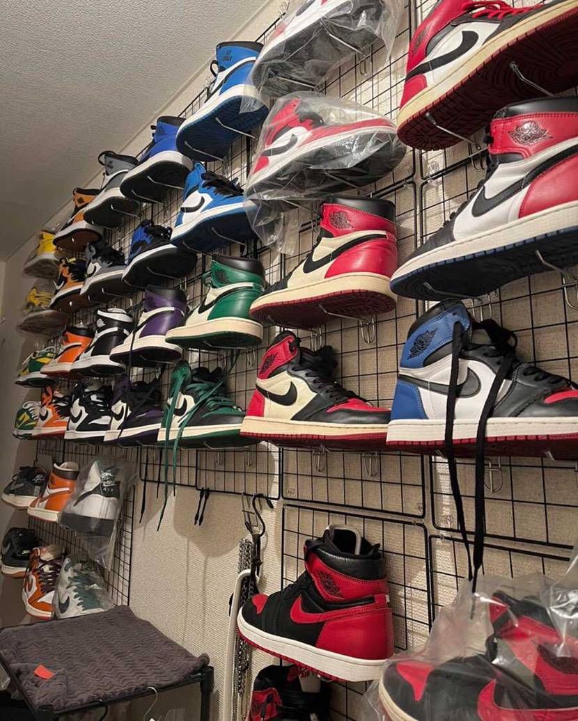 インスタでスニ垢作りました！
というかリア垢を無理くりスニ垢にしました笑
ま