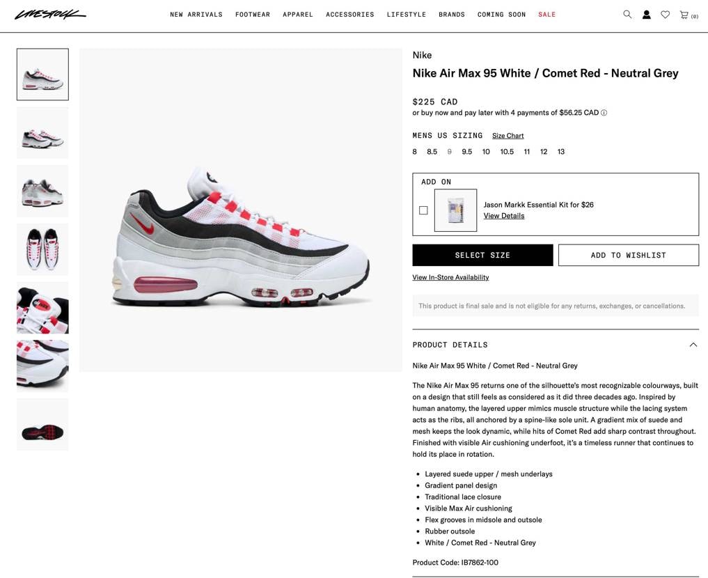 FYI 要US転送 26,000円+転送/Tax