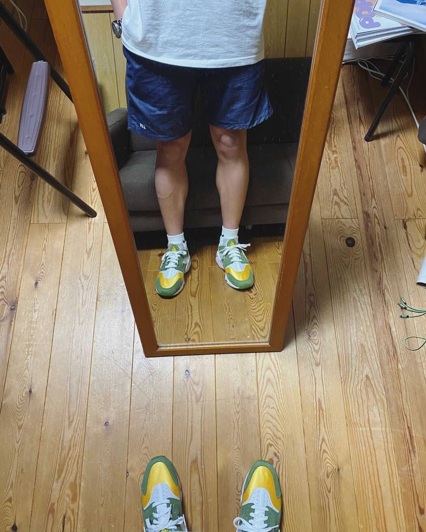 夏最高かもしれん。
実物の方が絶対いいです！