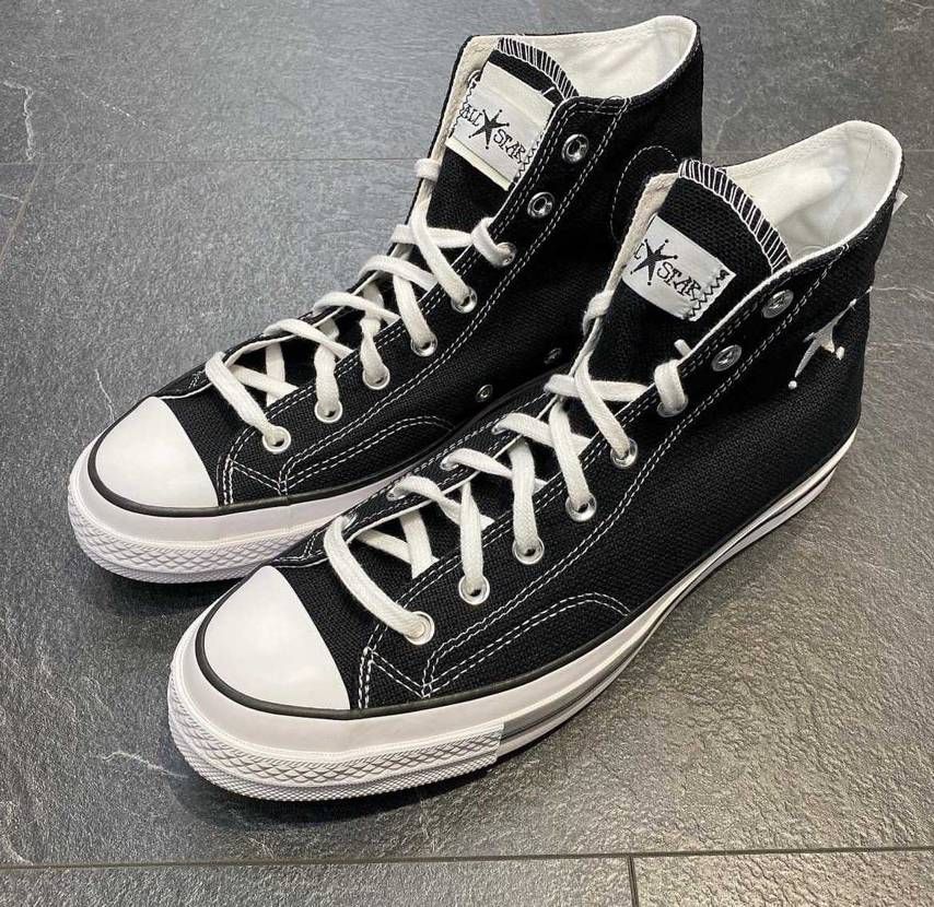stussy converse の29センチ欲しい方または探している方ありません
