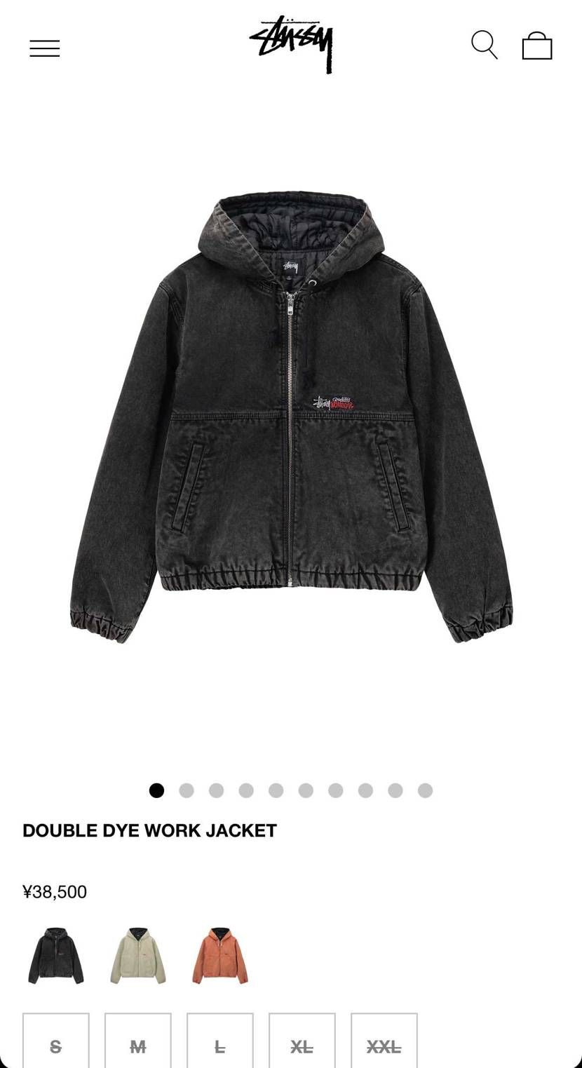 新品未使用Lサイズ
出品しました！
是非よろしくお願いし