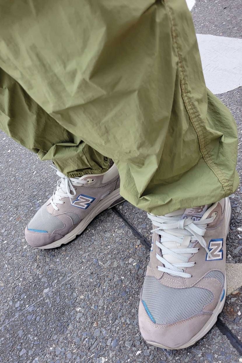 気持ちいい季節なので散策中🚶‍♂️
1700は一つしか持ってないですけど
前