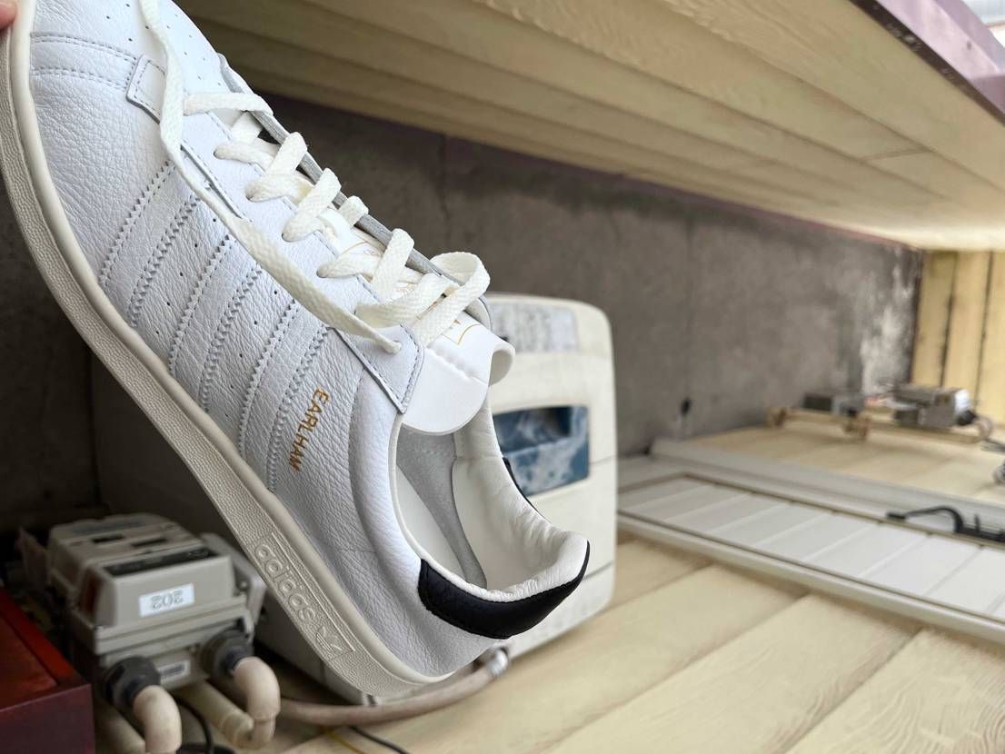 久々adidas
柔らかい
#adidas
