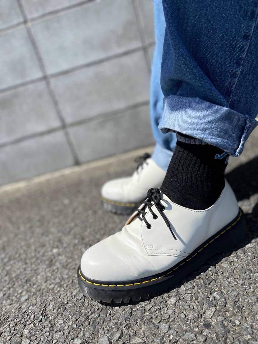 usedマーチンbex🥾
次はredwing集めよう🐓