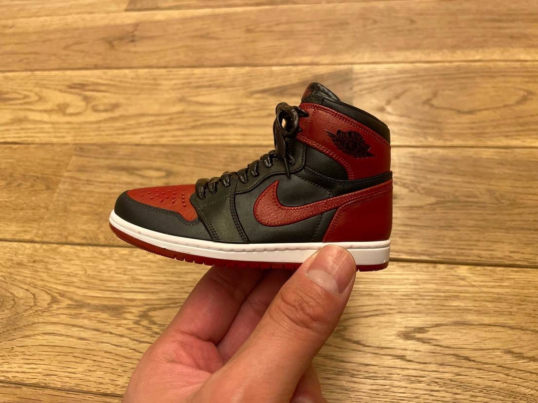 NIKE AIR JORDAN MODEL KIT
もとの