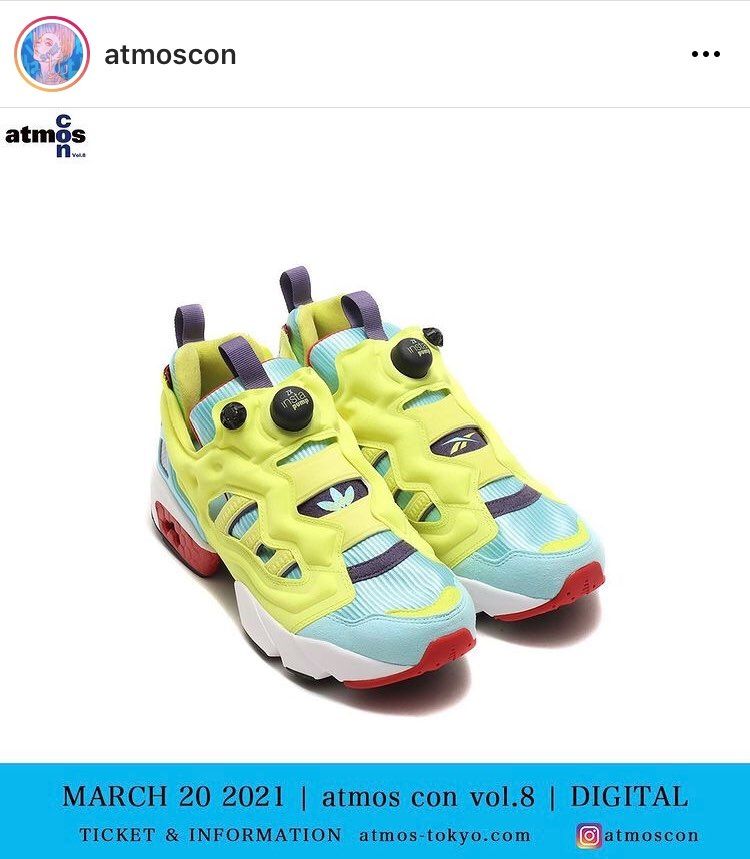 国内確定ですね。
そして何故かショーン×アシックスの再販もあり