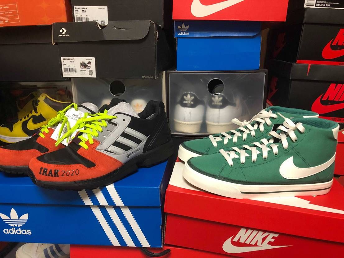 同時に来ましたー。
緑は思ったよりも薄い緑。デザイン良し！
それよりirak