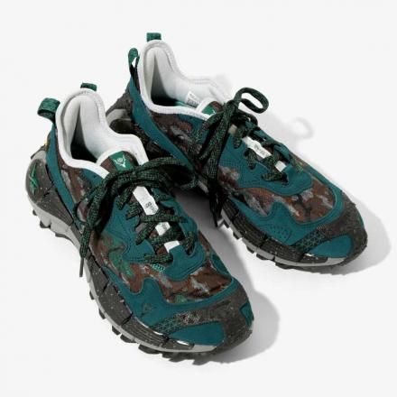 カッケェ
SOUTH2 WEST8 × REEBOK ZIG KINETICA