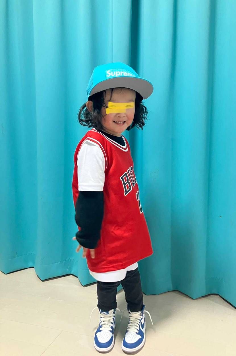 スニダン様からお荷物が届いて、るーさんとお揃い完成🙈
これで明日のTravis