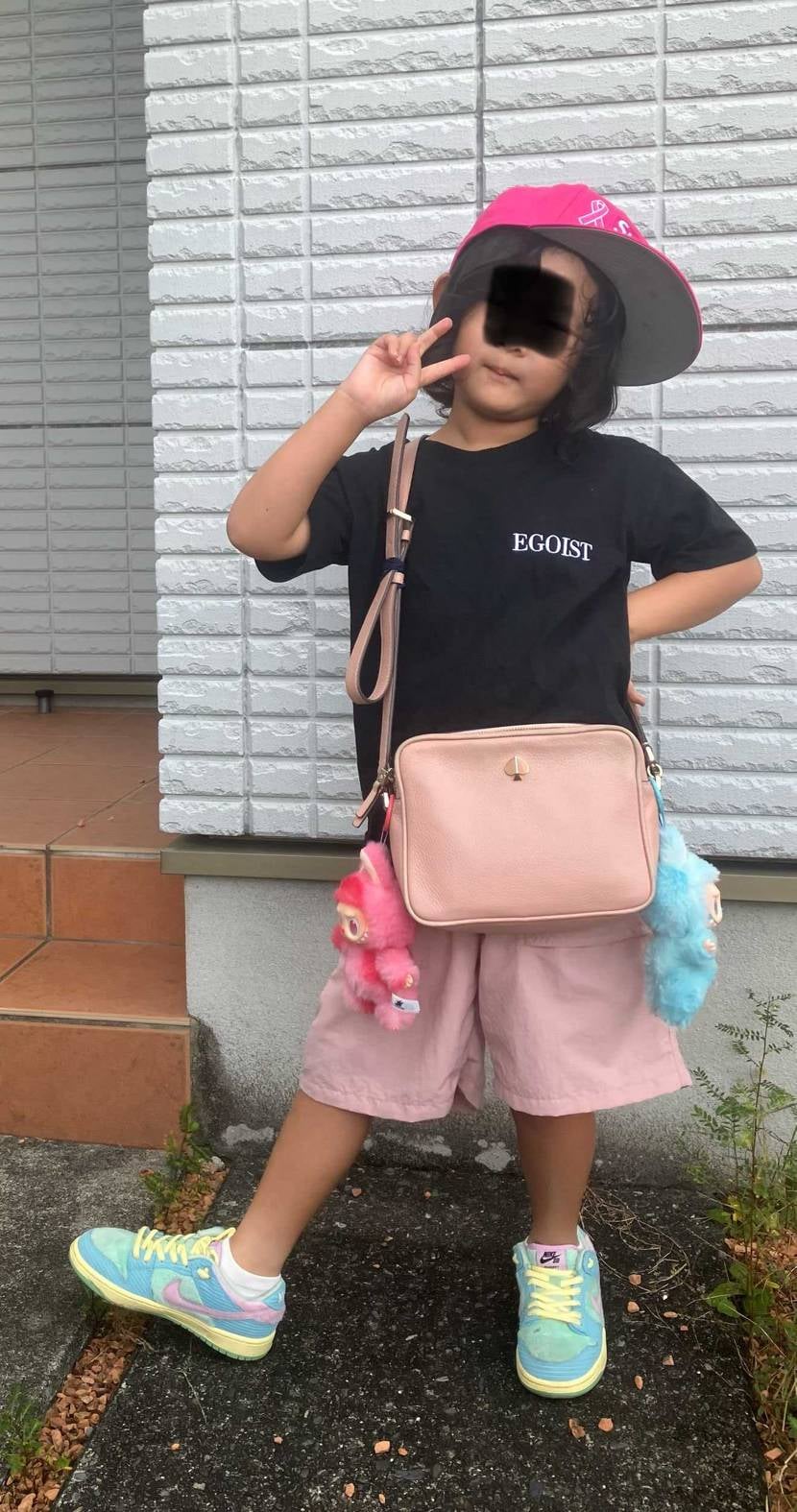 6才🐵
幼稚園をずる休みしたのでこれからどっか連れて行きます。