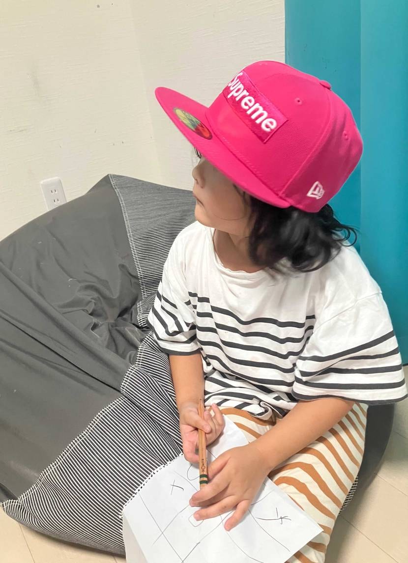 ６才🐵
幼稚園をずる休みしたのでこれからどっか連れて行きま