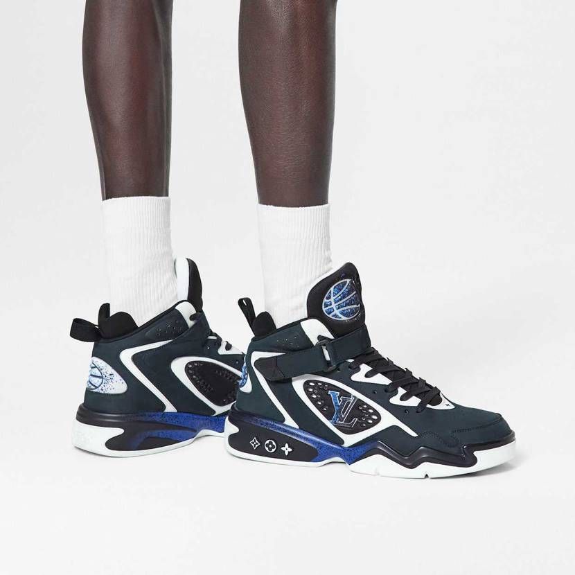 Louis Vuitton Trainer 2 Sneake