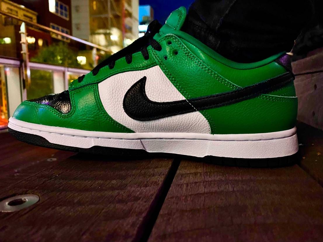 BY YOU DUNKを塗装してみた！
自分としては塗装した手間も含めて楽しめ