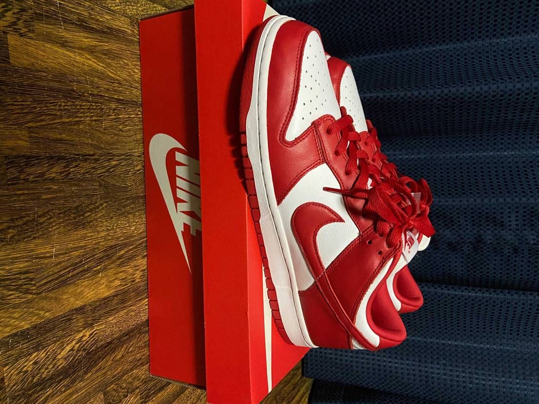 DUNK LOWのセントジョーンズの29.5 END当選品欲しい方いますかね？