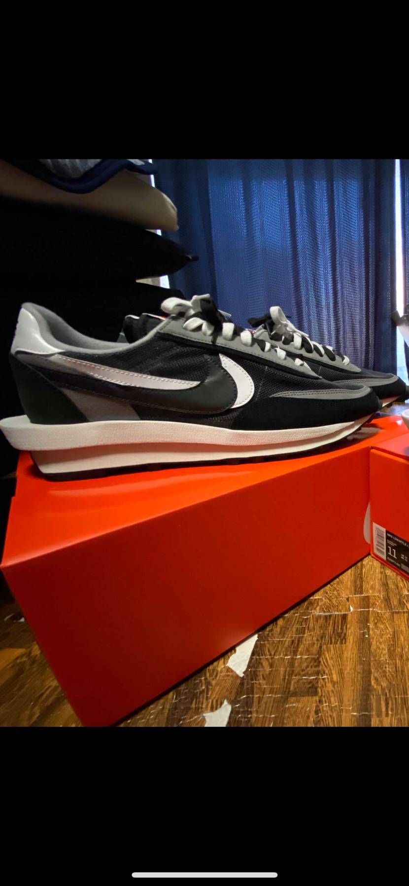 Sacai LDワッフル売って、AJ2 アママ買おうか悩んでる、、