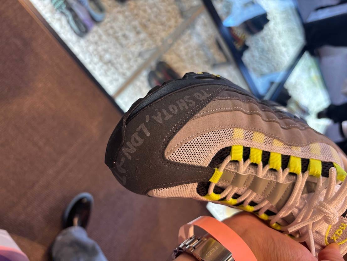 スクラッチは外れましたが、最高の思い出🙌🏻