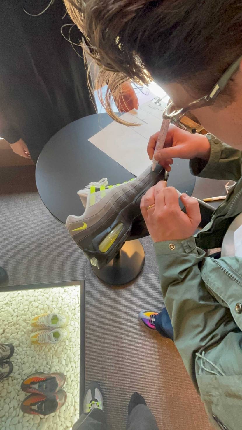 スクラッチは外れましたが、最高の思い出🙌🏻