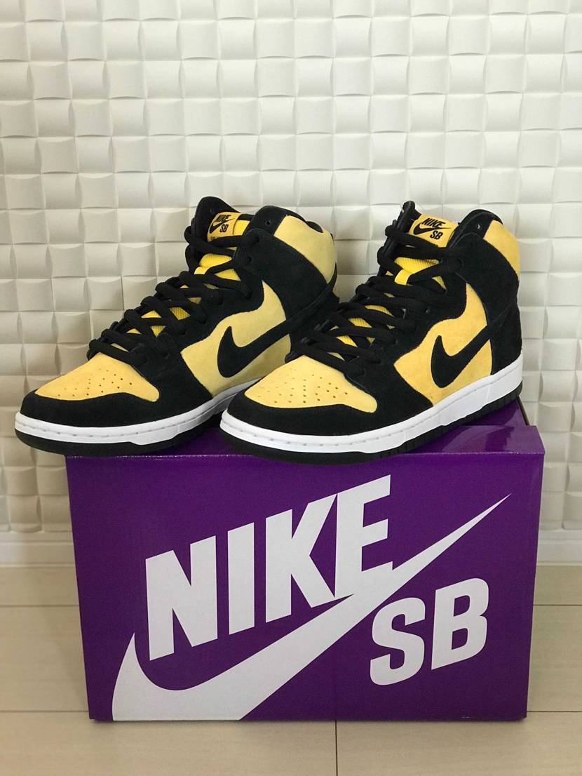 さっきFTCから届いた‼️
実物オールスウェードでカッコいい😍