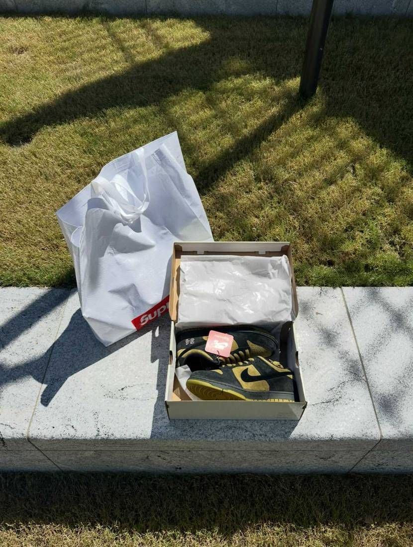本日の戦利品

supreme week2
Supreme × Nike 