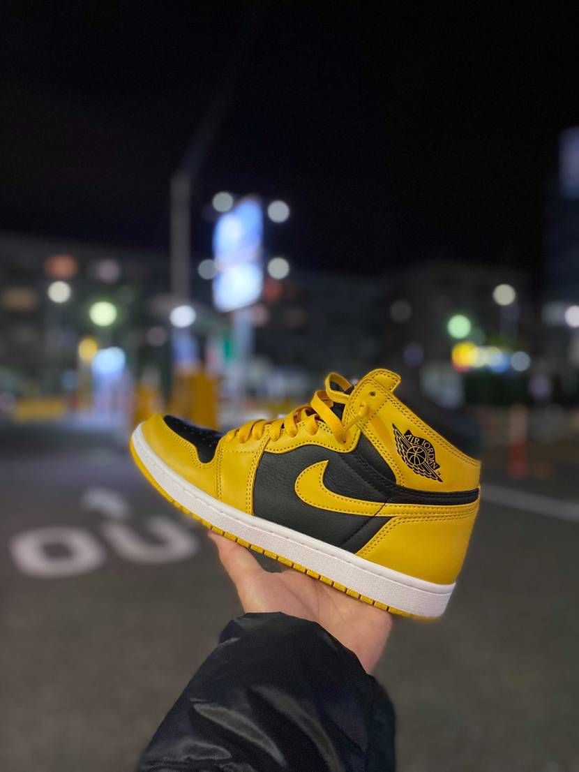 AJ1 パランもかっこよすぎ