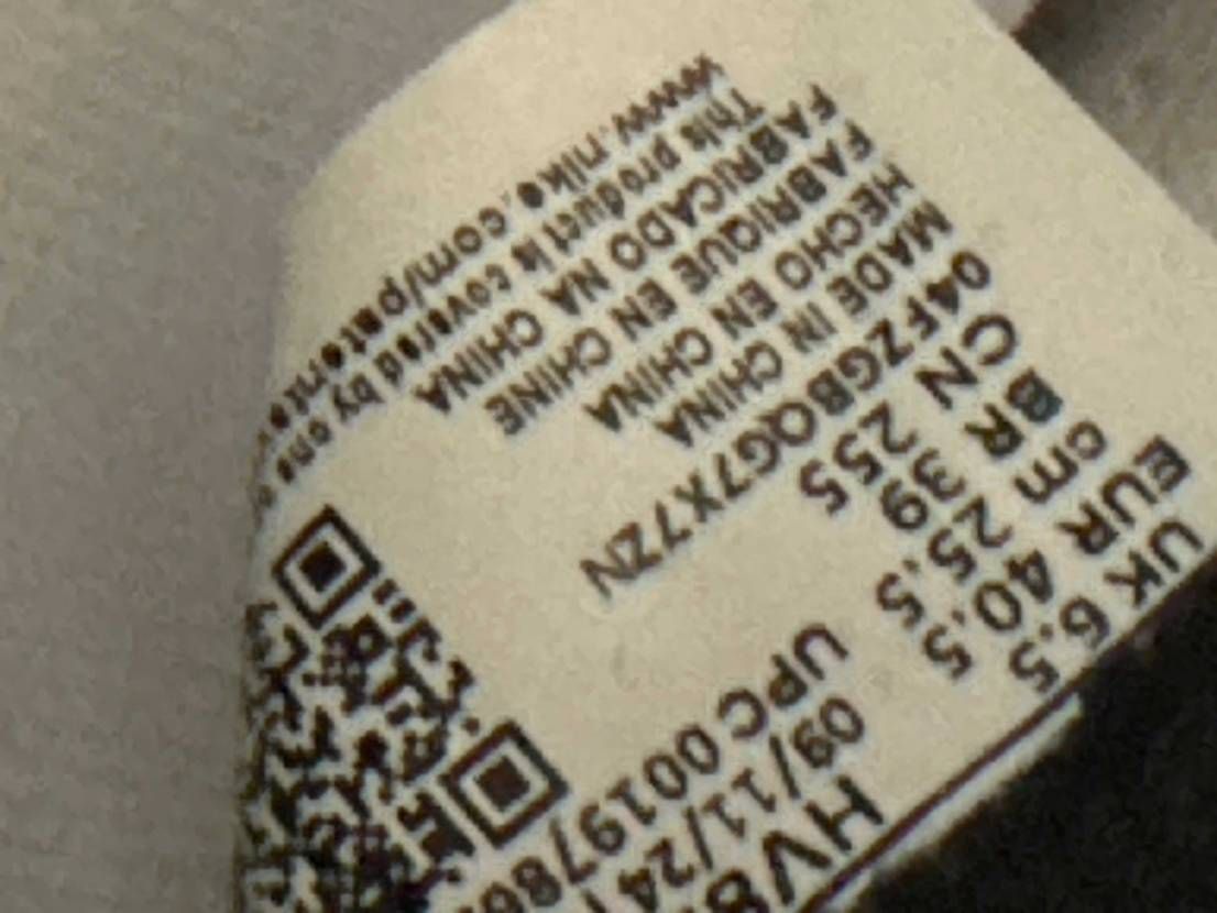 自分は2.5表記無しの大陸品でしたが比較動画から本物だと信じております！！