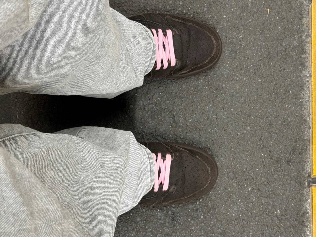 ベルベットブラウン調子良いです