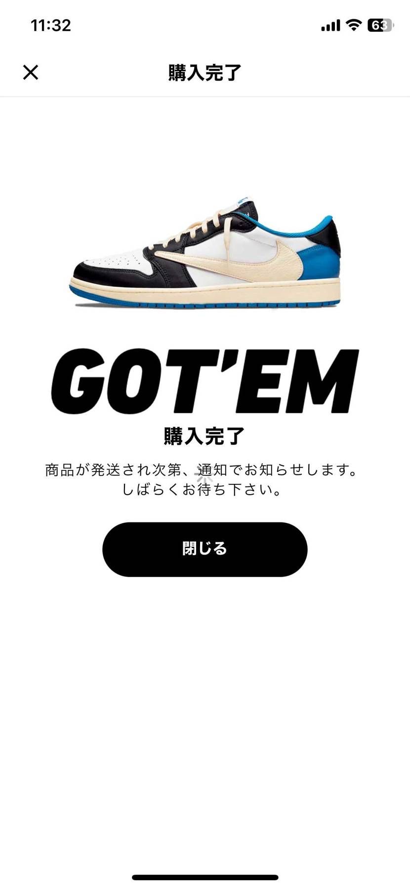 念願のtravis購入！！
1ヶ月悩みました！