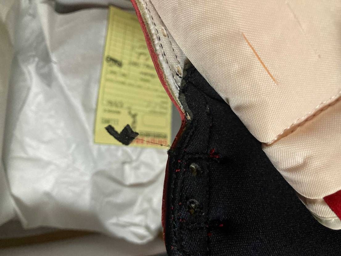 見て！ワシのNIKEクオリティ😭