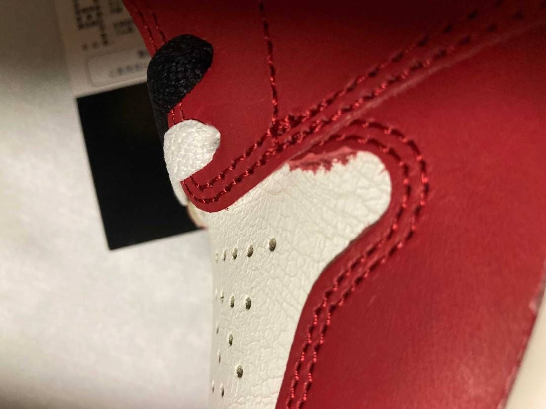 見て！ワシのNIKEクオリティ😭