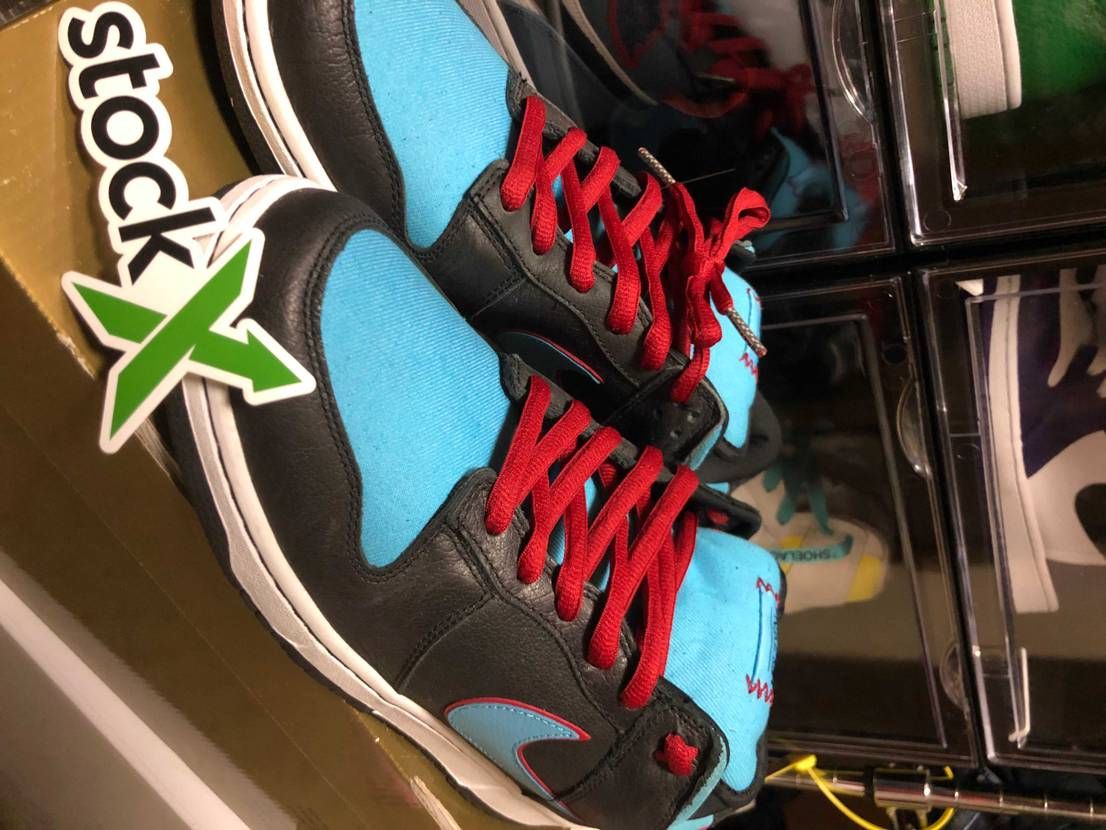 ７月7日のやつがようやく届いたwシュータンのNIKEが珍しくて可愛い！