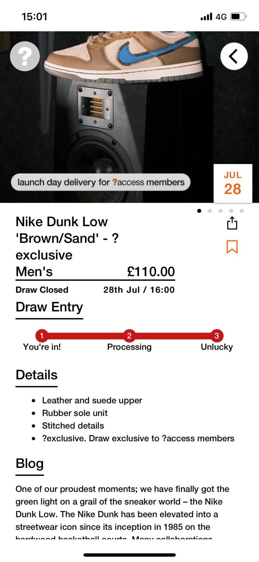 結果でてるでー