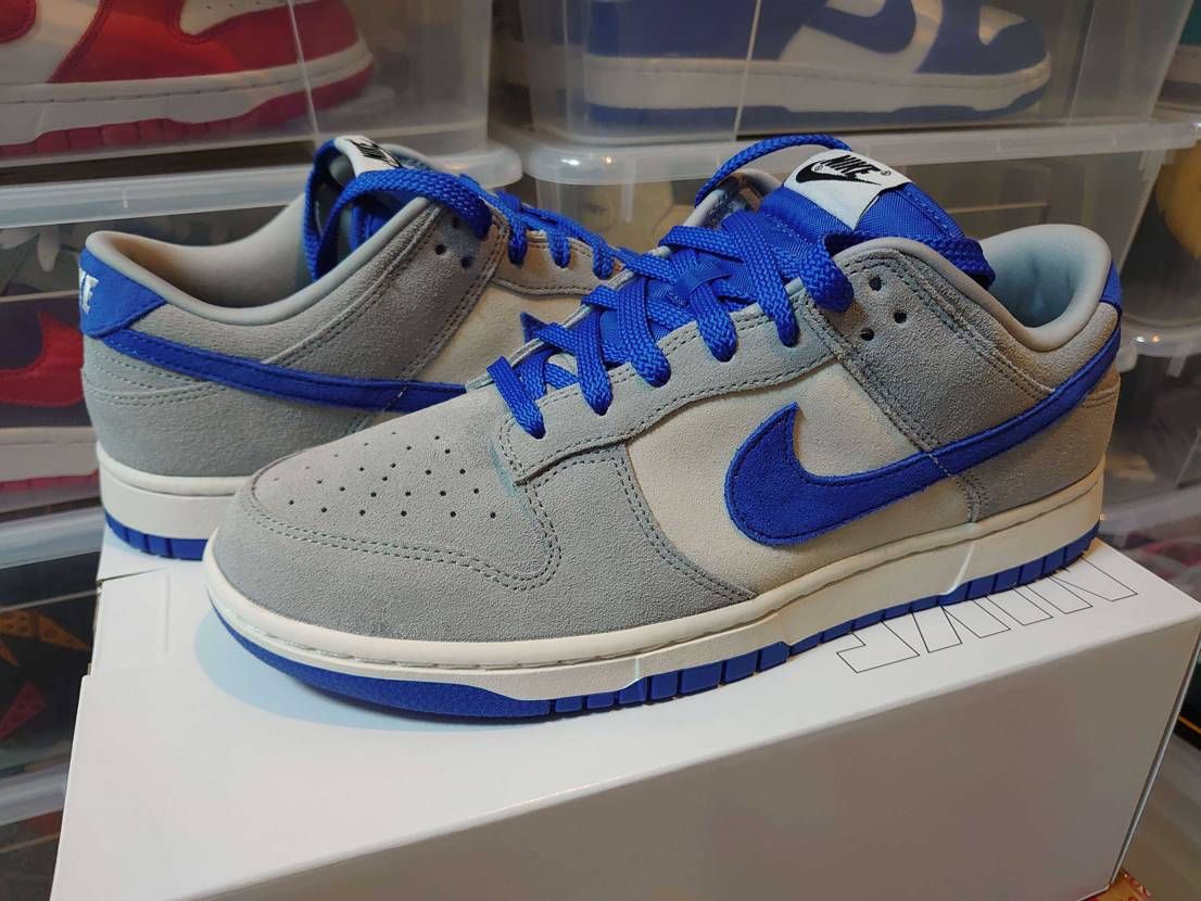 仕事から帰って来たらバイユー届いてた。
スニーカーのおかげで気持ちの切り替えがで