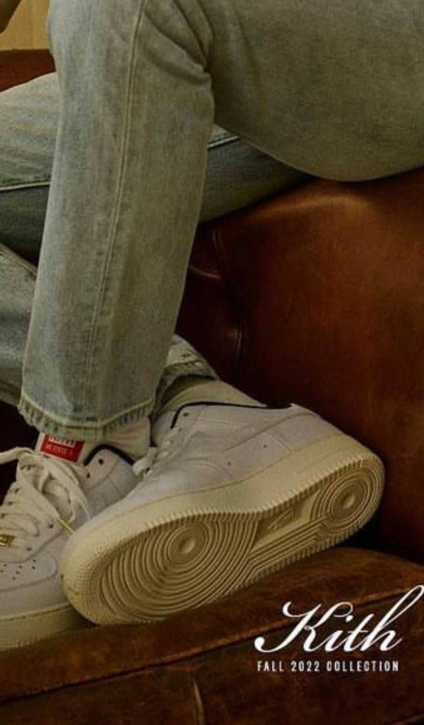 こんなKithフォースありましたっけ🤔