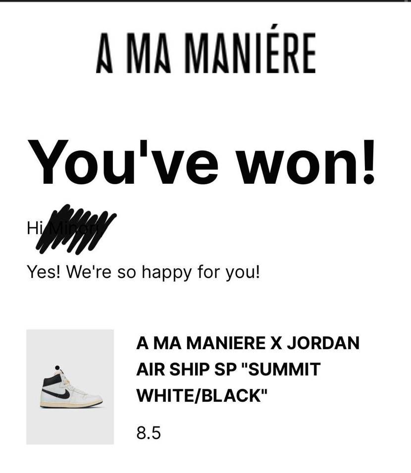 ここ数日好きなグループが解散危機だったり、そもそもスニーカー当たらなすぎて萎え気