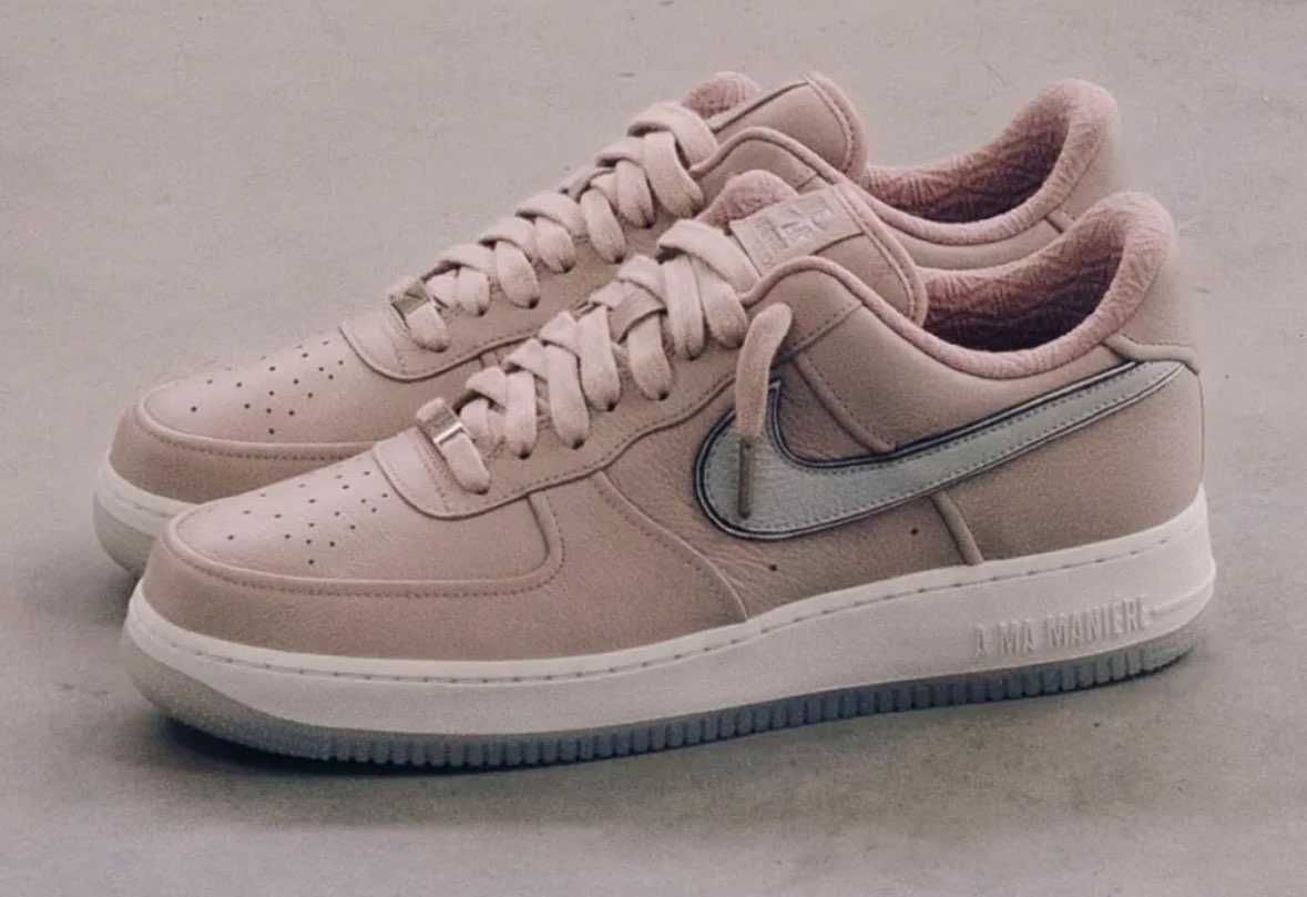 アママコラボ正直AJ3は諦めつくけど、AF1とAJ4はどっちか絶対欲しい🫠
A