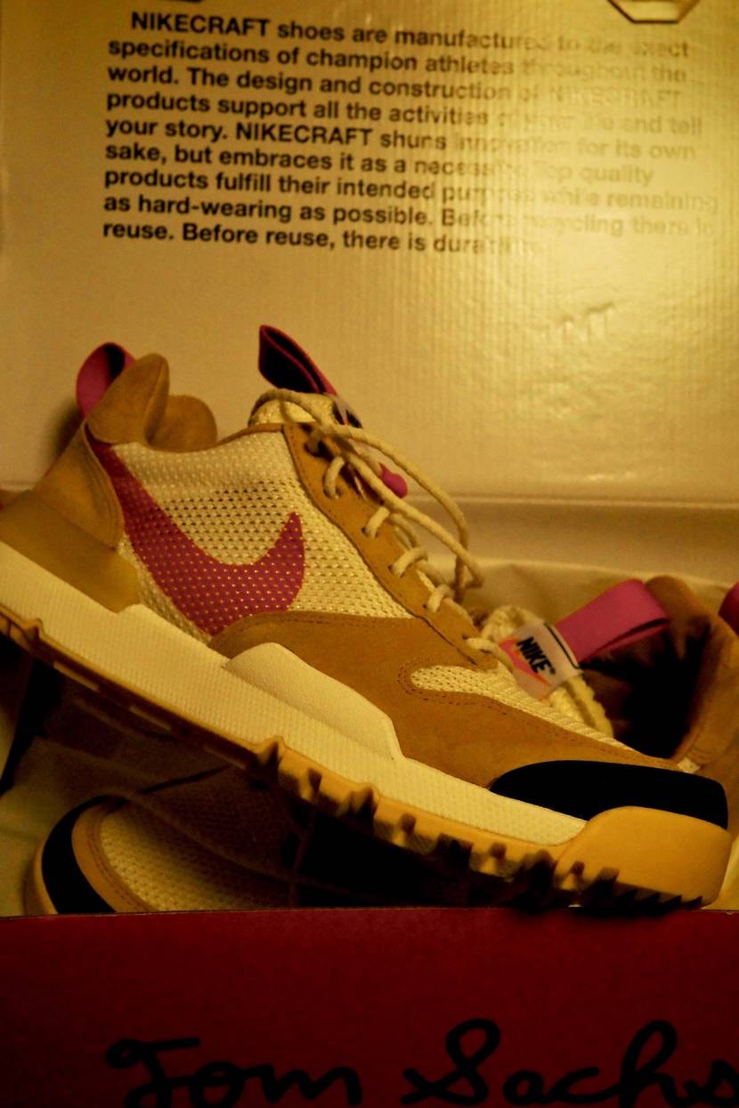 NikeCraft Mars Yard 3.0
本日オフィシャルストアより到着