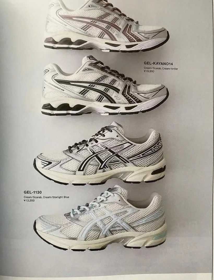kithとasics 5/15販売しますか