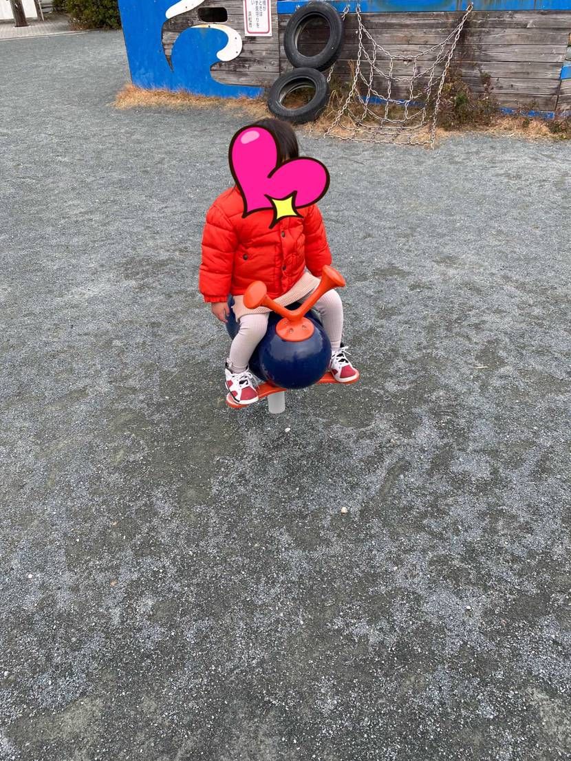 こいつら寒くないの？この時期朝から公園はつらい🥶🥶🥶