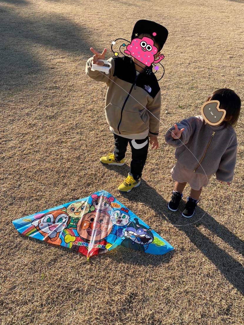 正月っぽいことやらんとね、ライトニングとオレオおろしました😆😆😆
